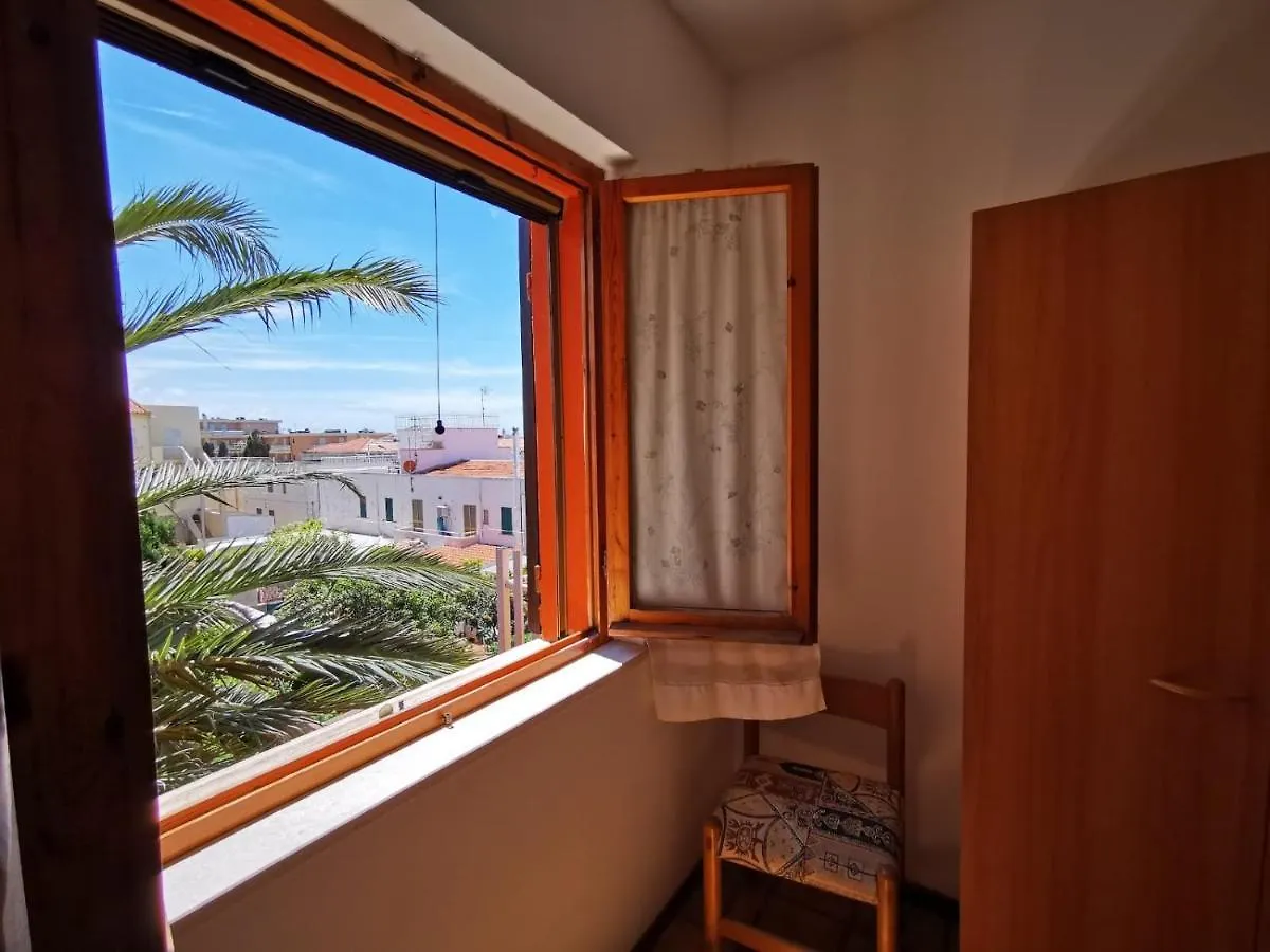 Il Mare Dietro L'Angolo, Attico Con Parcheggio Privato Ad Alghero Apartament